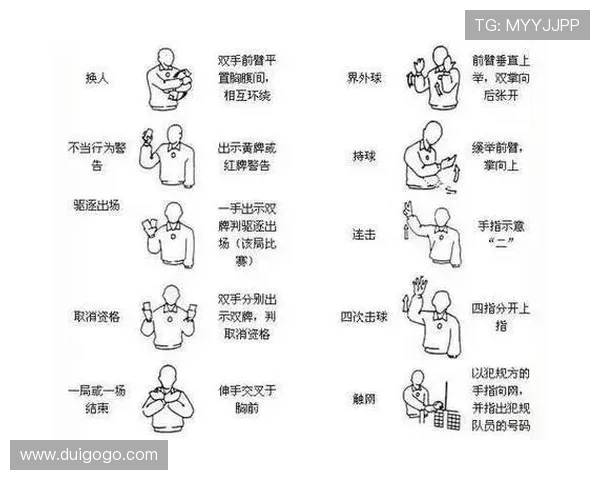 排球裁判规则全解析与常见判罚技巧指南
