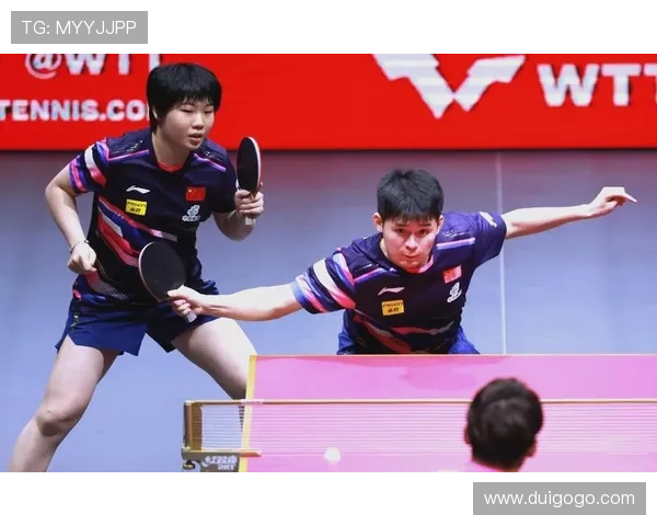 中国乒乓球队新星崭露头角 世界乒坛格局或将迎来新变局