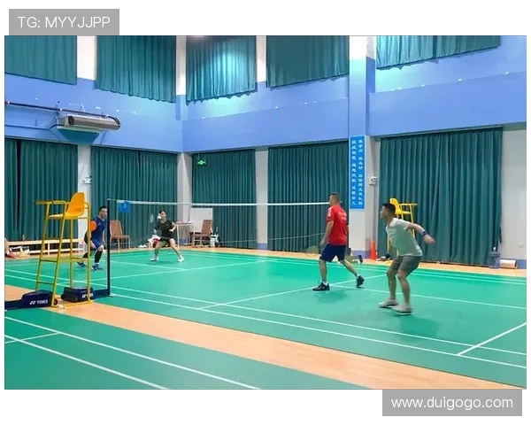 全面提升双打效率的羽毛球战术配合与场上沟通实战进阶指南全攻略